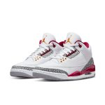 Air Jordan 3 Retro ‘Cardinal Red’
