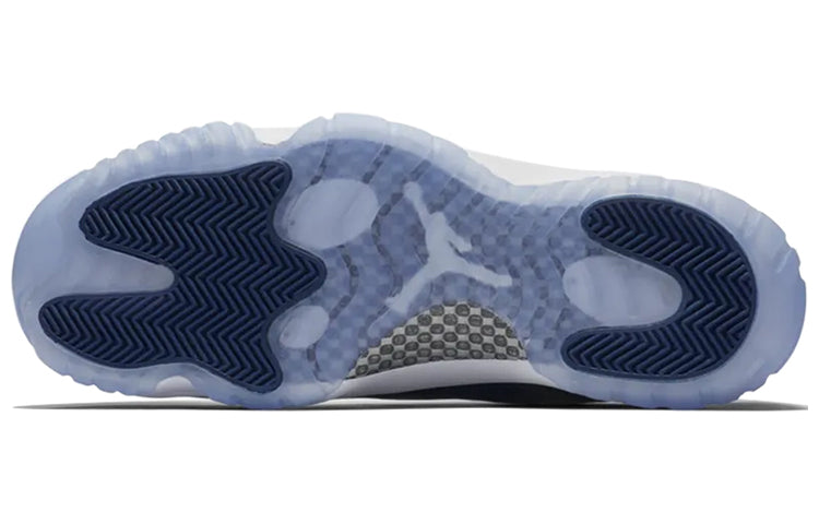Air Jordan 11 Retro Low ‘Navy Snakeskin’