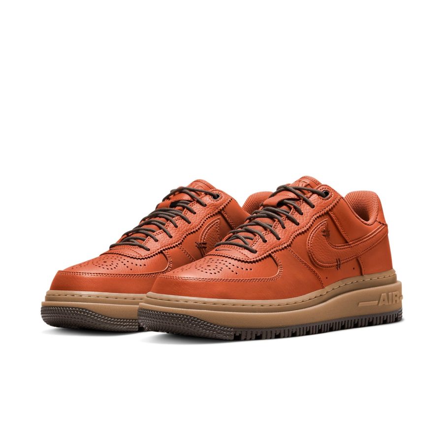 Nike Air Force 1 Luxe ‘Burnt Sunrise’