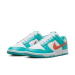Nike Dunk Low ‘Miami Dolphins’