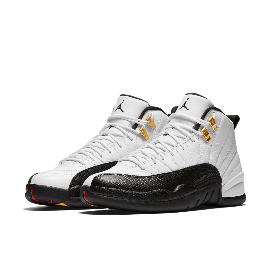 Air Jordan 12 Retro ‘Taxi’