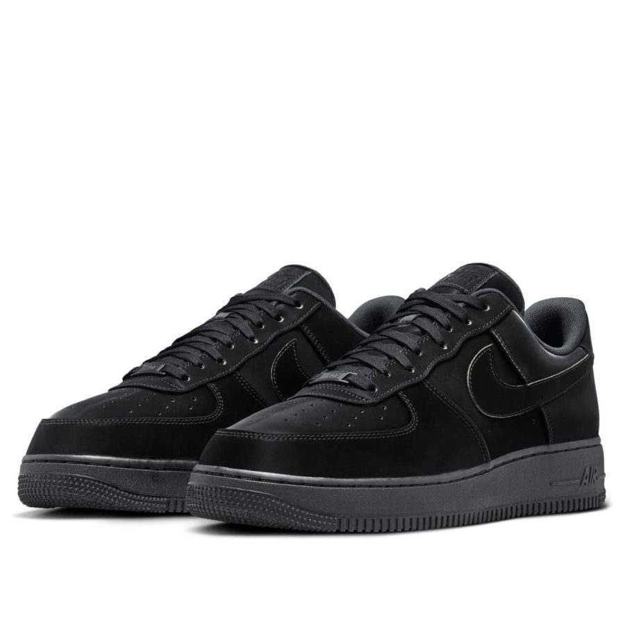 Nike Air Force 1 Low LX ‘Vanta Black’