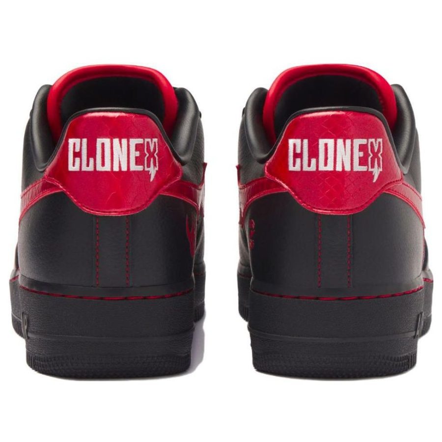 Nike x RTFKT Air Force 1 Low ‘Demon’