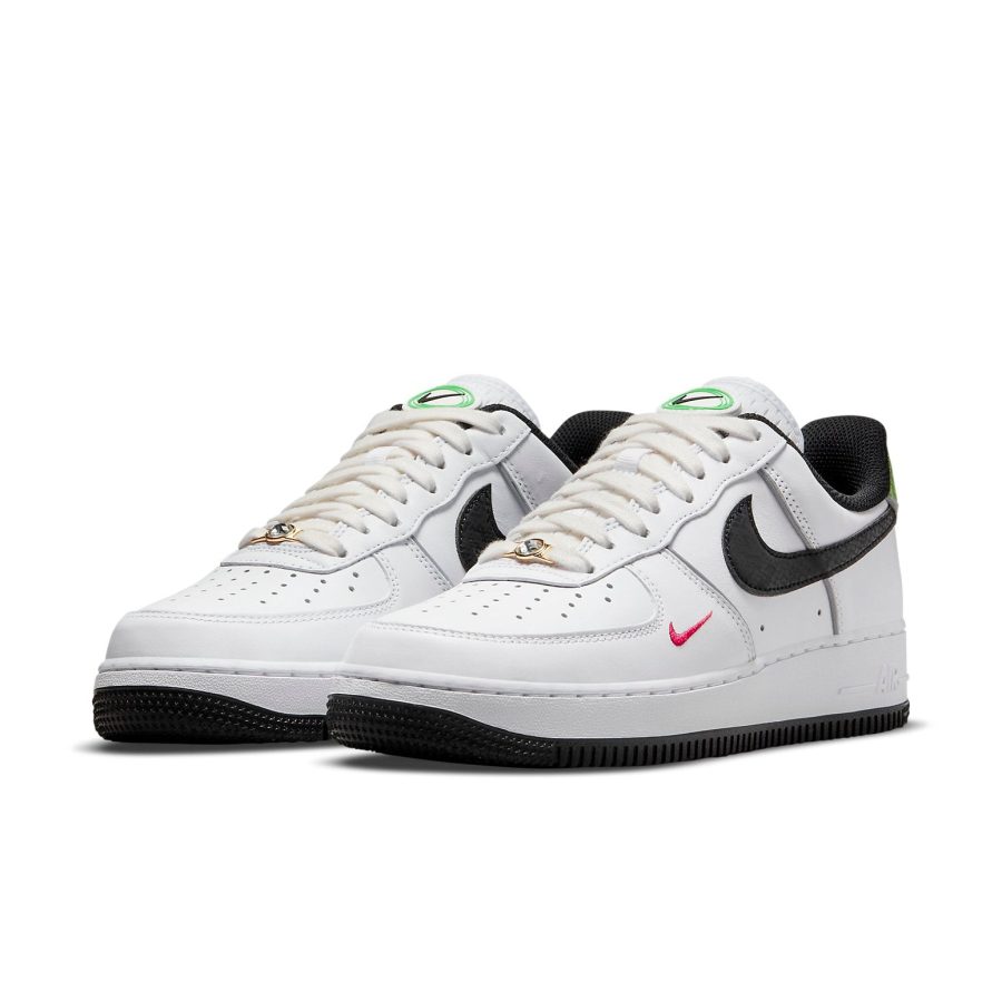 Nike Air Force 1 ’07 LX ‘Just Do It – Snakeskin’