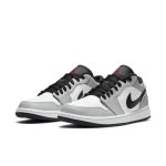 Air Jordan 1 Low ‘Light Smoke Grey’