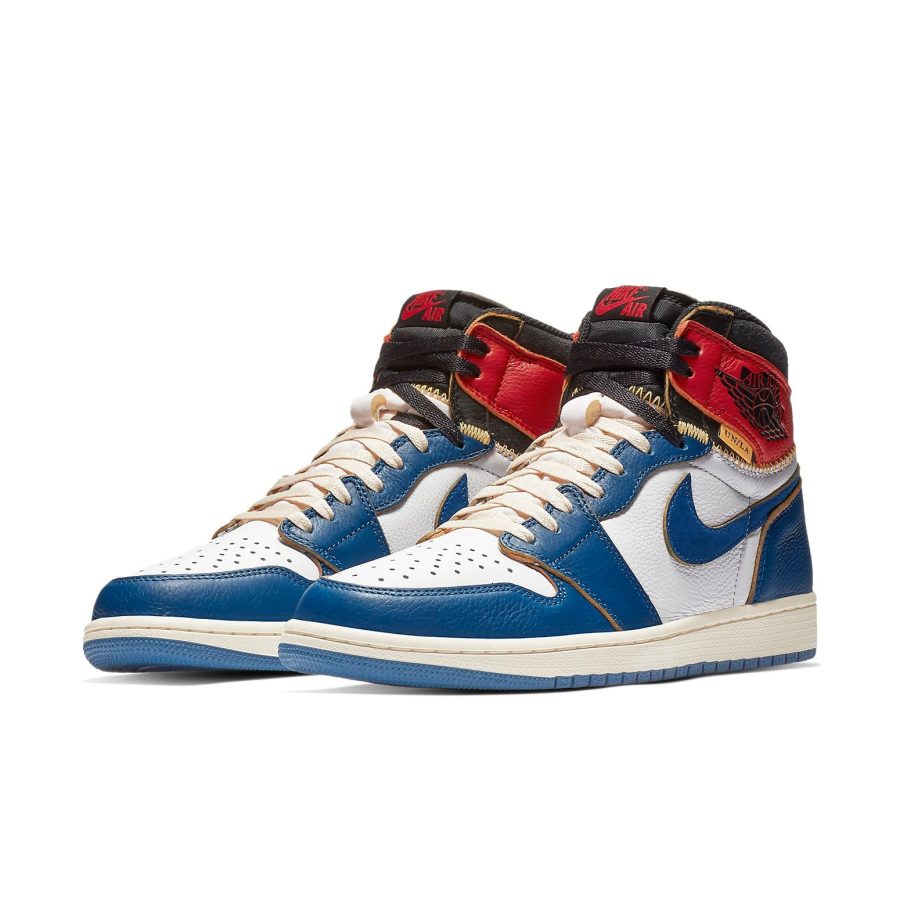 Air Jordan 1 Retro High NRG x Union LA ‘Storm Blue’