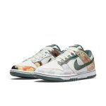 Nike Dunk Low SE ‘Sail Multi-Camo’