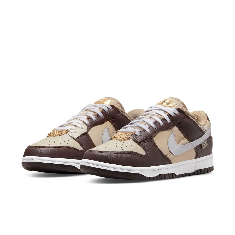 Nike Dunk Low ‘Light Orewood Brown’