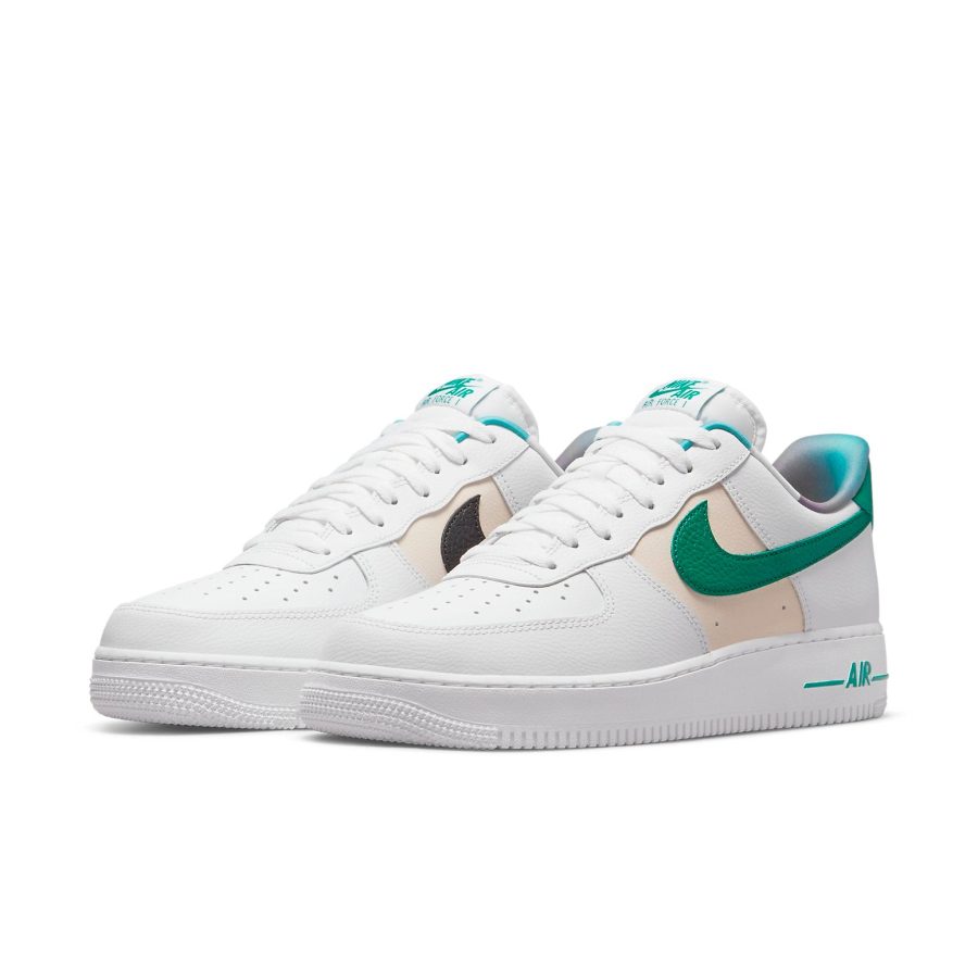 Nike Air Force 1 Low ’07 LV8 EMB ‘White Malachite’