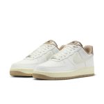 Nike Air Force 1 ’07 LV8 ‘Summit White Khaki’
