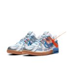 Nike x Off-White Air Rubber Dunk ‘University Blue’
