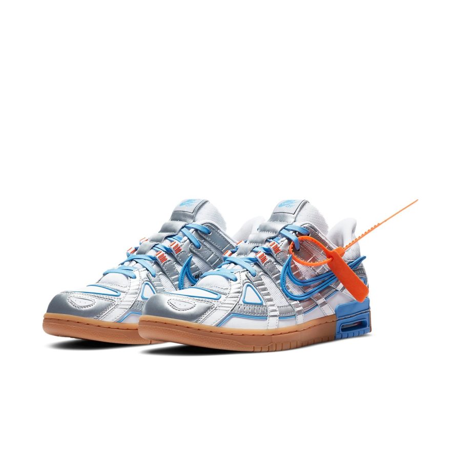 Nike x Off-White Air Rubber Dunk ‘University Blue’