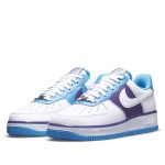 Nike x NBA Air Force 1 ’07 LV8 ’75th Anniversary – Lakers’