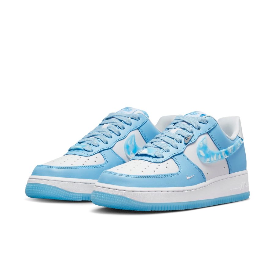 Nike Air Force 1 ’07 LX ‘Nail Art – Celestine Blue’