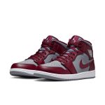 Air Jordan 1 Mid ‘Cherrywood Red’