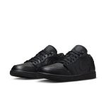 Air Jordan 1 Low ‘Triple Black’