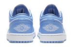 Air Jordan 1 Low ‘UNC’
