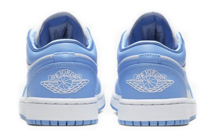 Air Jordan 1 Low ‘UNC’