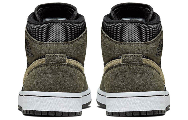 Air Jordan 1 Mid ‘Olive’