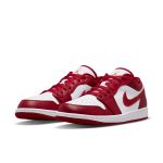 Air Jordan 1 Low ‘Cardinal Red’