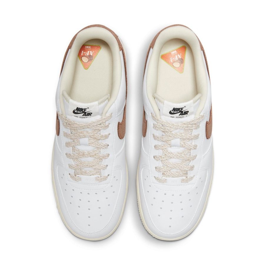 Nike Air Force 1 Low ’07 LX ‘Coconut’
