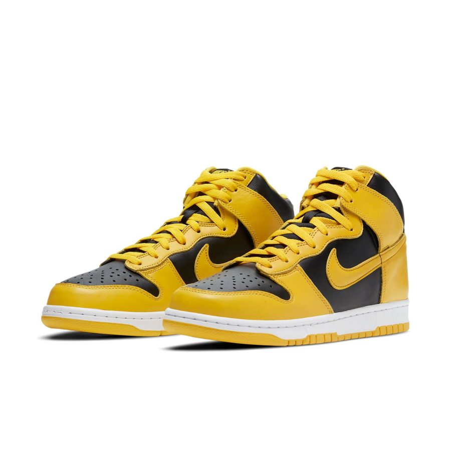 Nike Dunk High SP ‘Iowa’