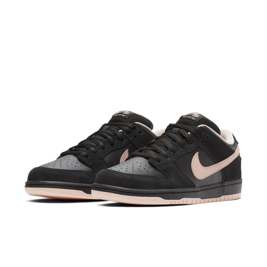 Nike SB Dunk Low ‘Black Coral’