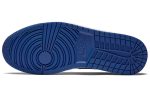 Air Jordan 1 Low ‘Royal Toe’