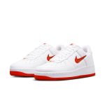 Nike Air Force 1 Low ‘Color of the Month White Red’