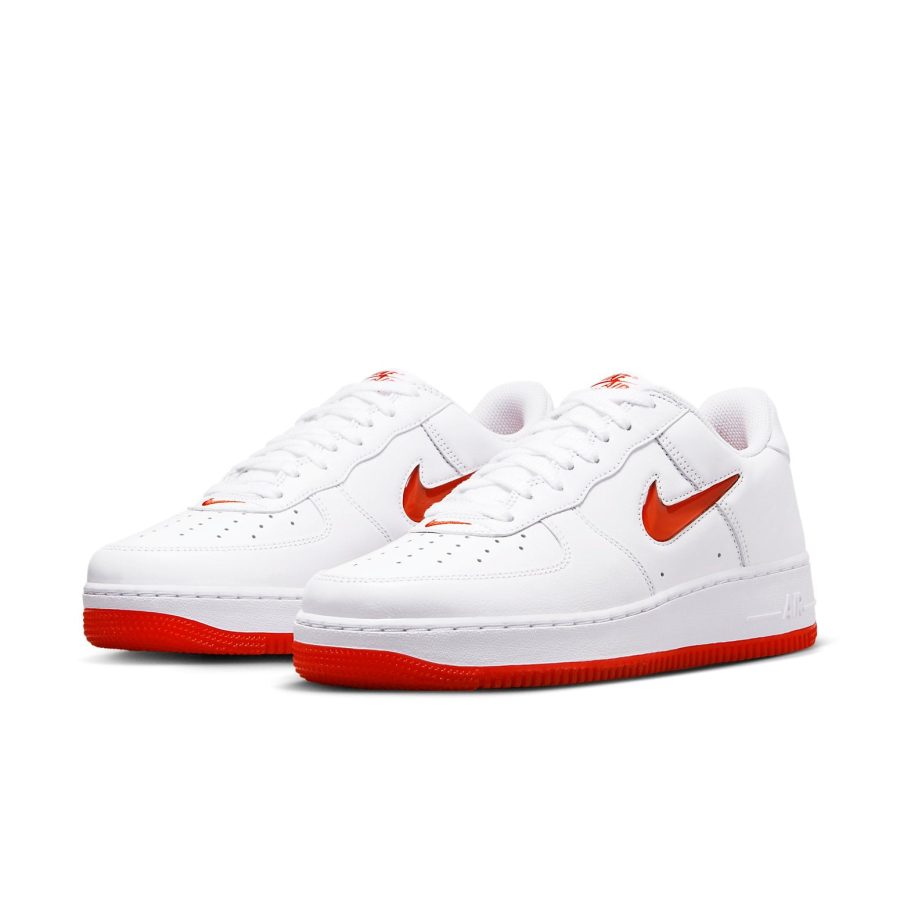 Nike Air Force 1 Low ‘Color of the Month White Red’