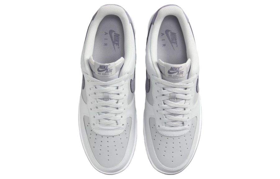 Nike Air Force 1 ’07 LV8 ‘Pure Platinum Light Carbon’