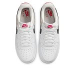 Nike Air Force 1 ’07 Essential ‘White Iron Ore Patent’