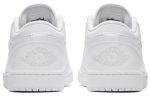 Air Jordan 1 Retro Low ‘Triple White’