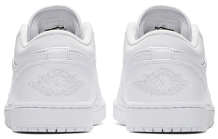 Air Jordan 1 Retro Low ‘Triple White’