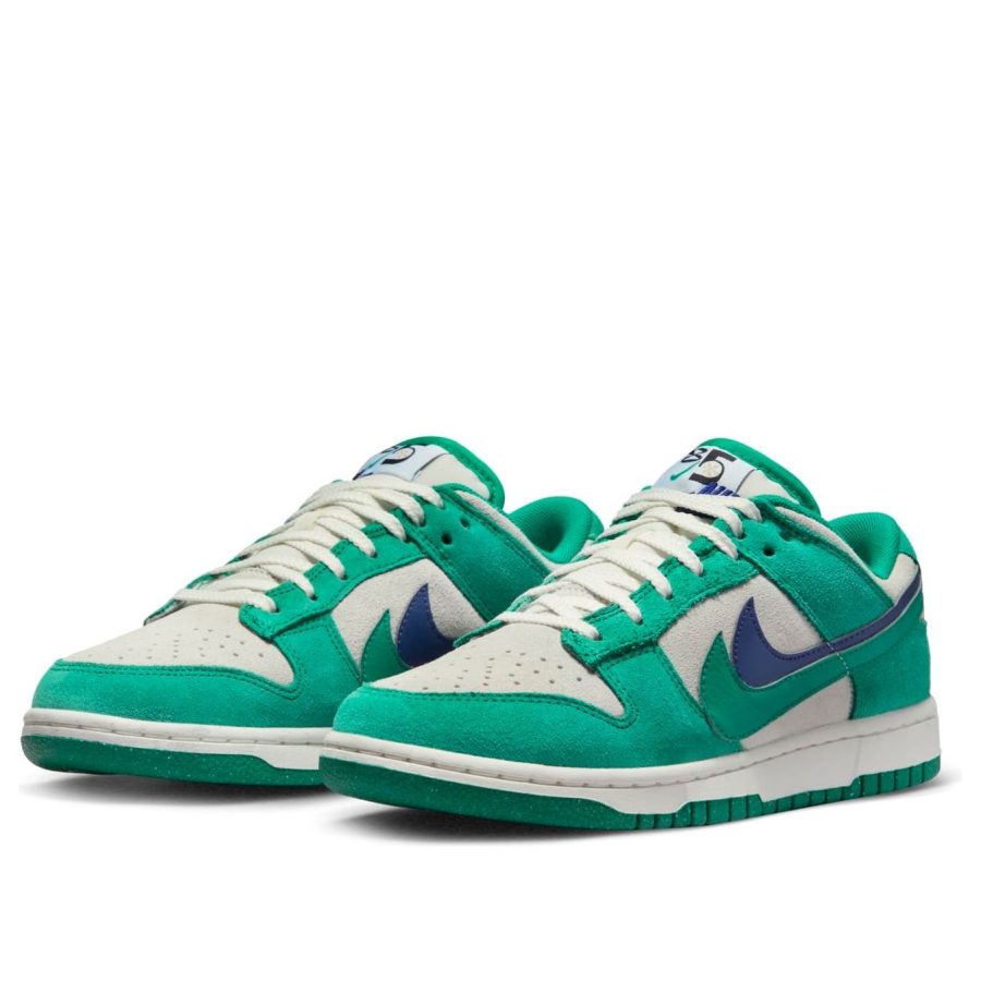 Nike Dunk Low SE ‘Sail Neptune Green’