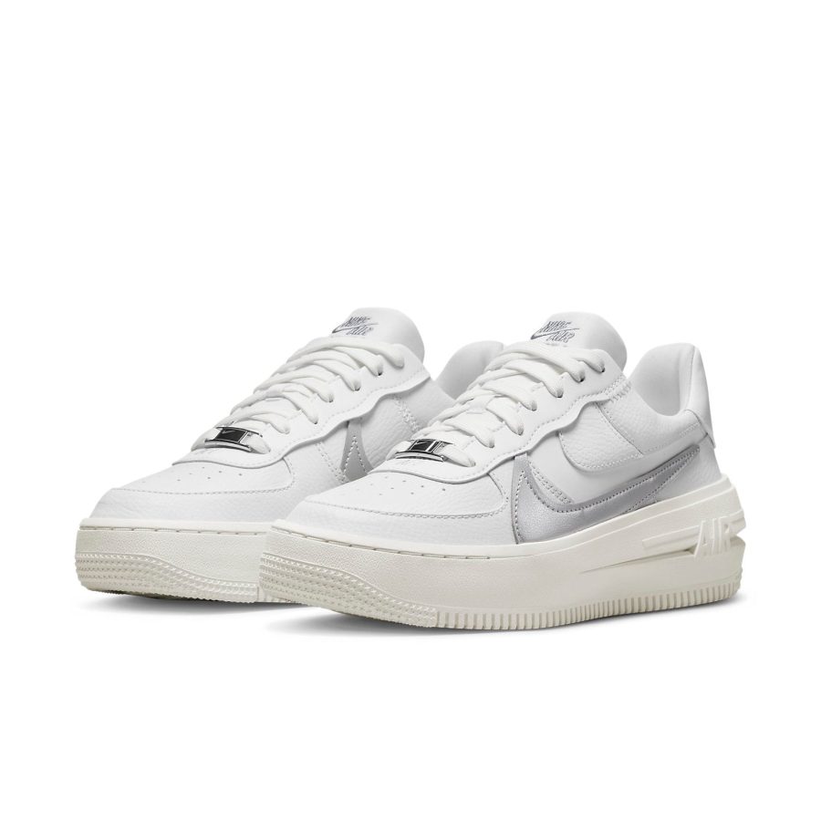 Nike AF1 PLT.AF.ORM ‘Summit White’
