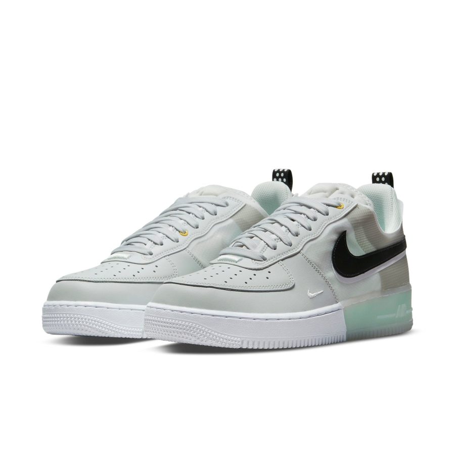 Nike Air Force 1 React ‘Grey Mint’