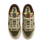 Nike Dunk Low Remastered ‘Olive’