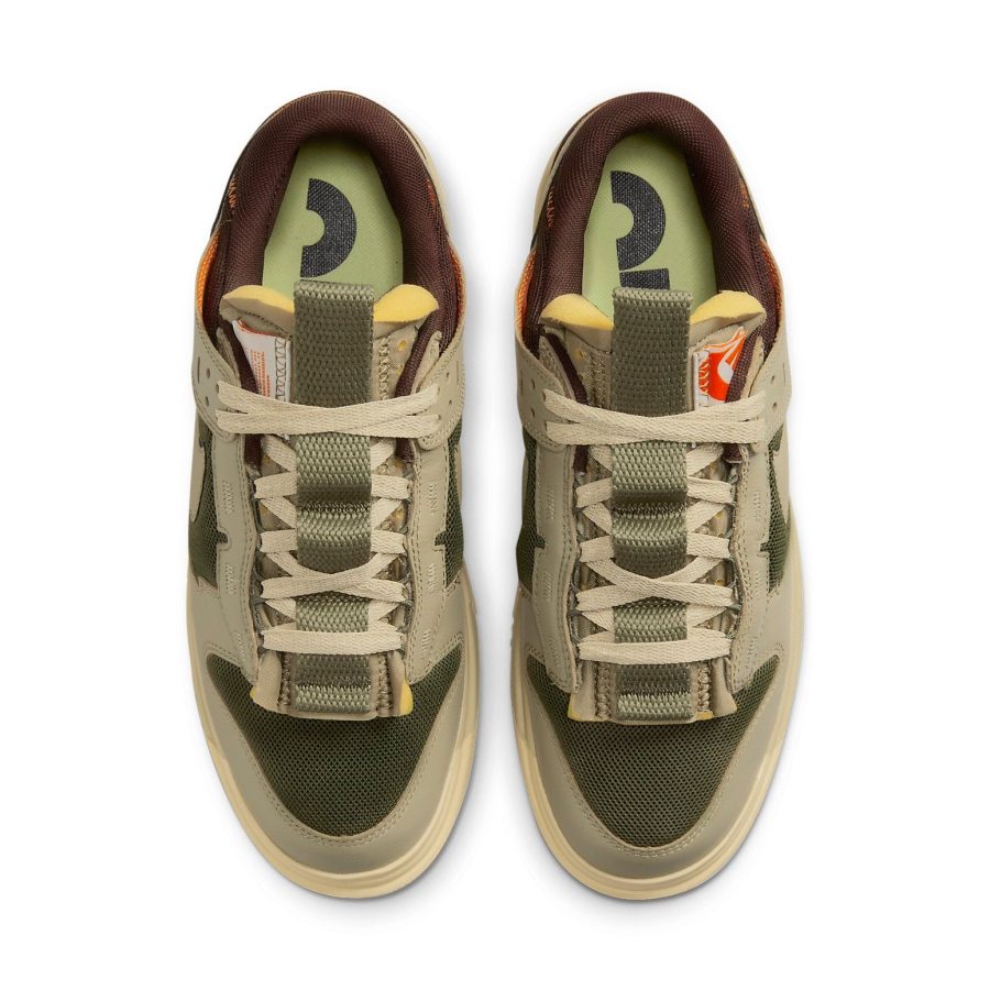 Nike Dunk Low Remastered ‘Olive’