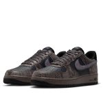 Nike Air Force 1 Low ‘Off Noir Snakeskin’