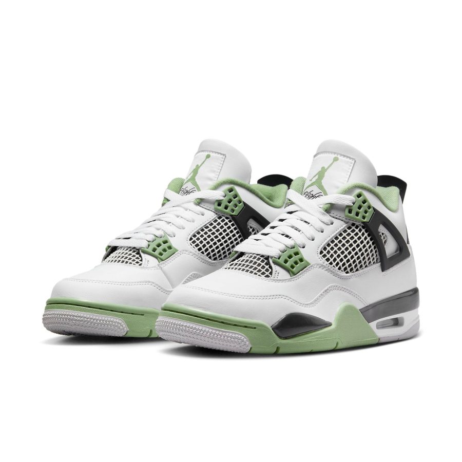 Air Jordan 4 Retro ‘Seafoam’