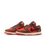 Nike Dunk Low ‘Year of the Rabbit – Brown Orange’