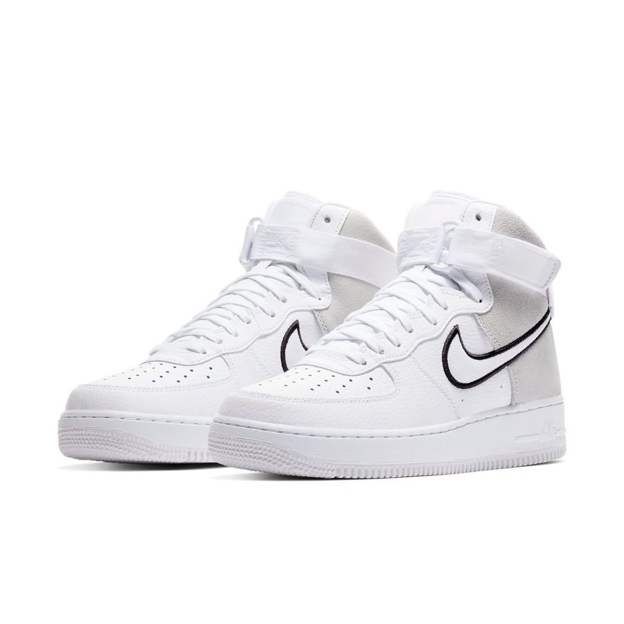 Nike Air Force 1 High ‘White Vast Grey’