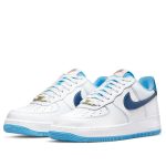 Nike Air Force 1 ’07 ‘First Use – White University Blue’