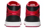 Air Jordan 1 Mid ‘Alternate Bred 2022’