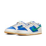 Nike SB Dunk Low ‘Hyper Royal Malachite’