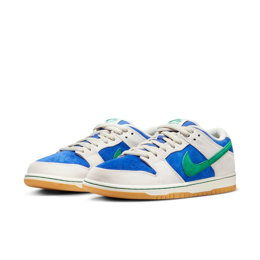 Nike SB Dunk Low ‘Hyper Royal Malachite’