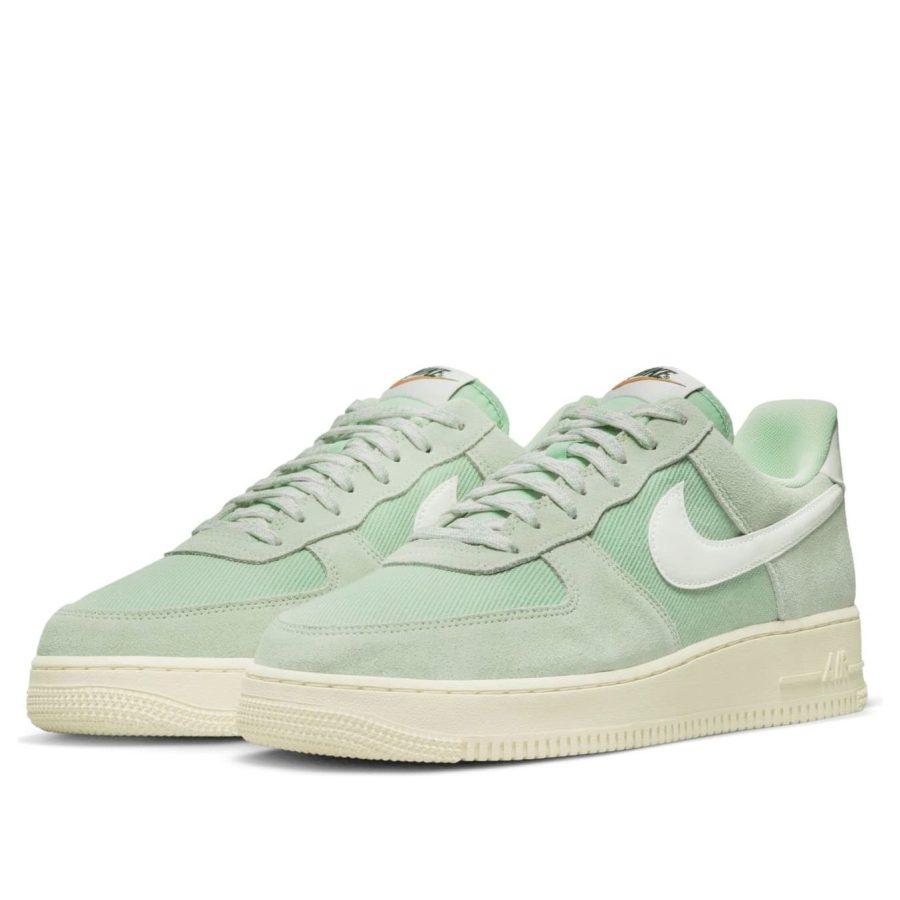 Nike Air Force 1 ’07 LV8 ‘Certified Fresh – Enamel Green’