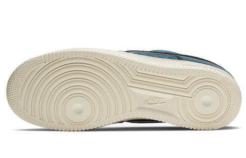 Nike x 3×1 Air Force 1 Low Premium ‘Stonewash Blue’