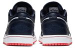 Air Jordan 1 Retro Low ‘Obsidian Ember Glow’